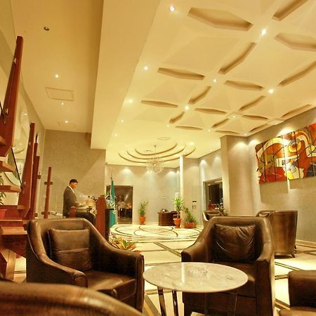 Coral Olaya Hotel Riyadh Exterior photo