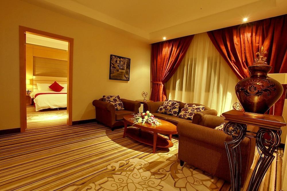 Coral Olaya Hotel Riyadh Exterior photo