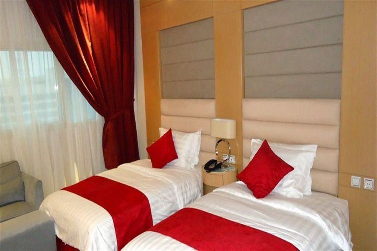 Coral Olaya Hotel Riyadh Exterior photo