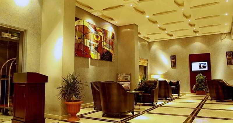 Coral Olaya Hotel Riyadh Exterior photo