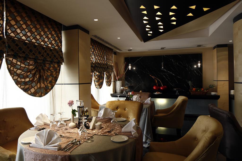 Coral Olaya Hotel Riyadh Exterior photo