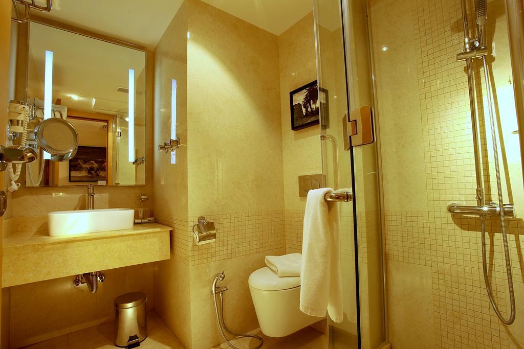 Coral Olaya Hotel Riyadh Exterior photo