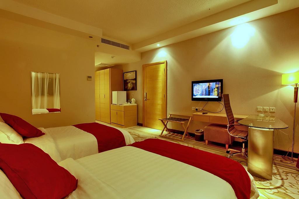 Coral Olaya Hotel Riyadh Exterior photo