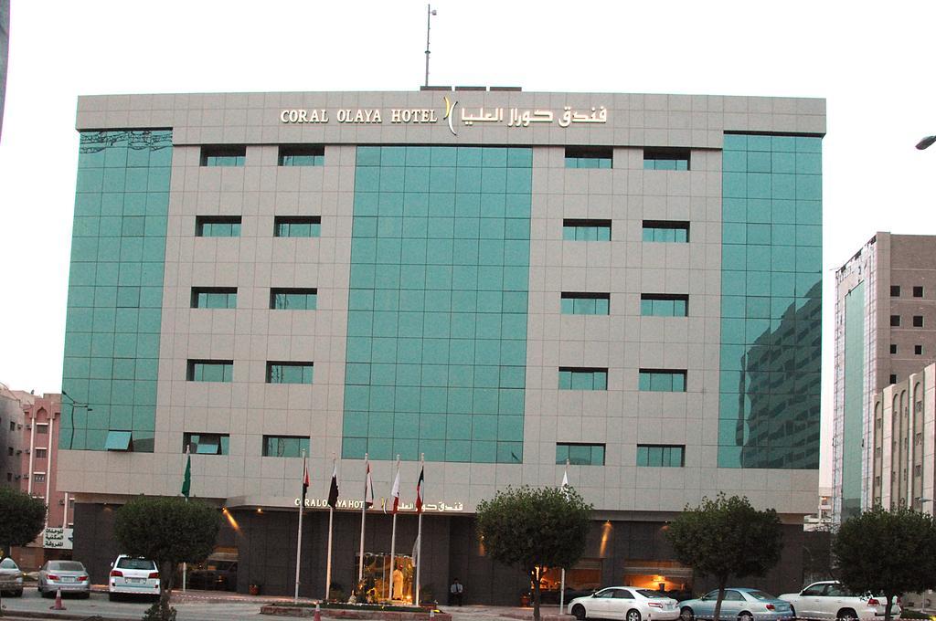 Coral Olaya Hotel Riyadh Exterior photo