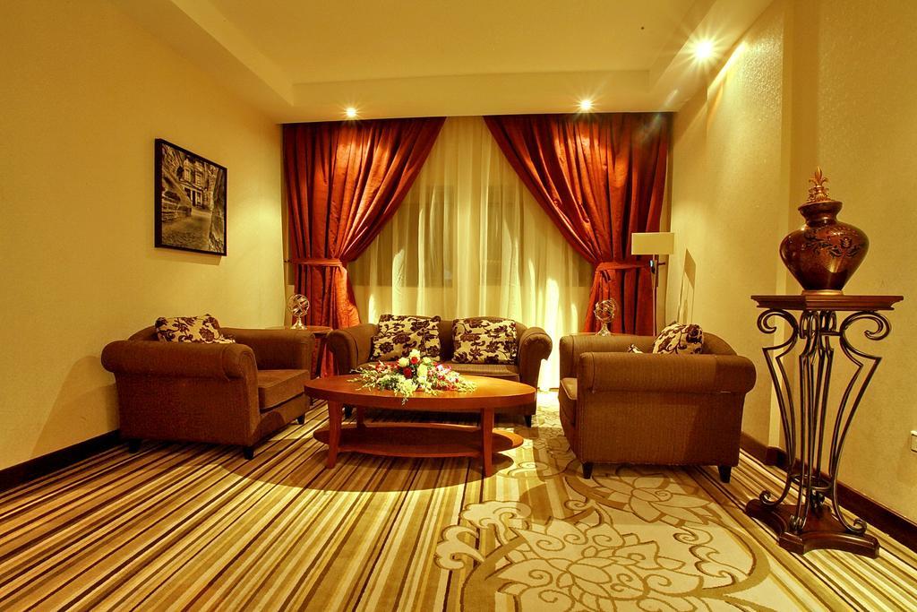 Coral Olaya Hotel Riyadh Exterior photo