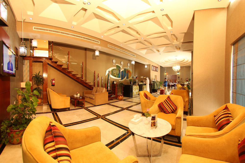 Coral Olaya Hotel Riyadh Exterior photo