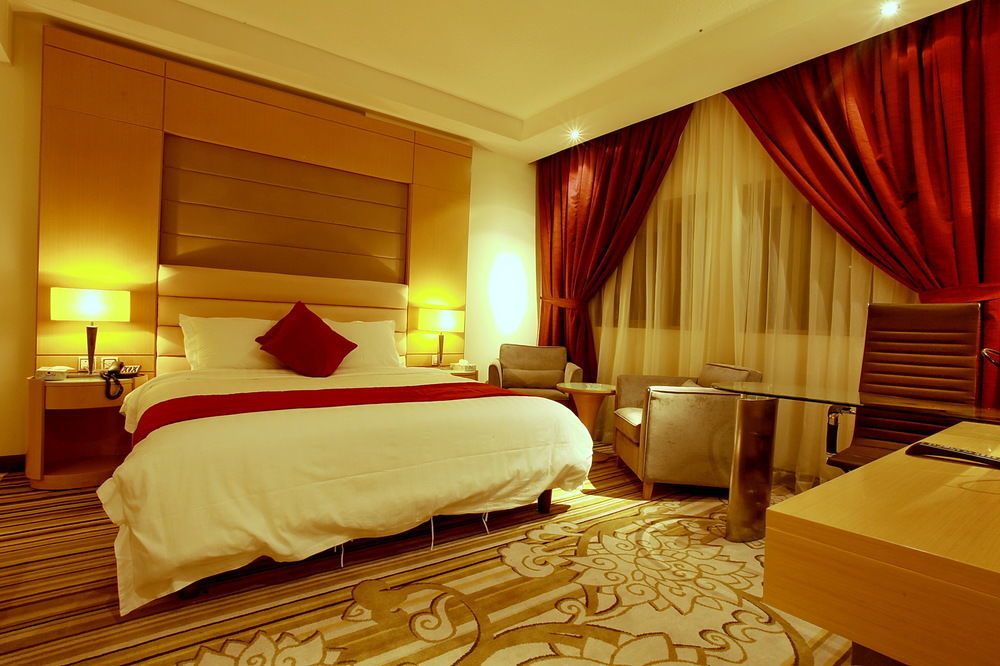 Coral Olaya Hotel Riyadh Exterior photo