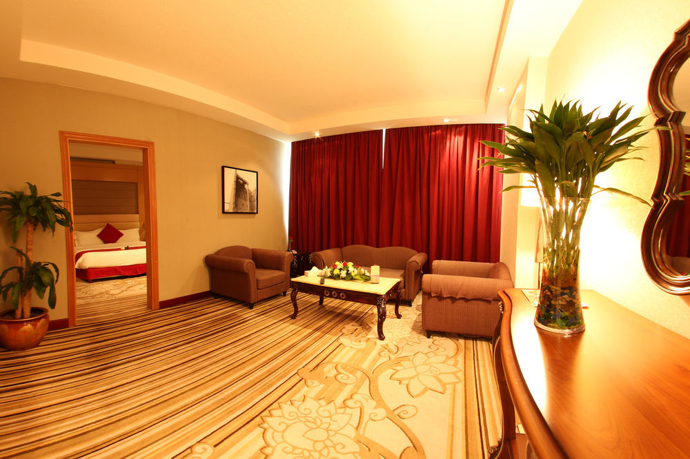 Coral Olaya Hotel Riyadh Exterior photo