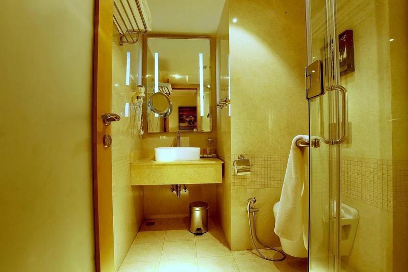 Coral Olaya Hotel Riyadh Exterior photo
