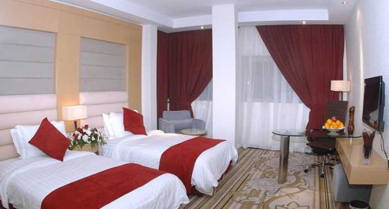 Coral Olaya Hotel Riyadh Exterior photo