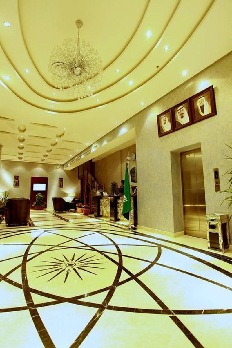 Coral Olaya Hotel Riyadh Exterior photo