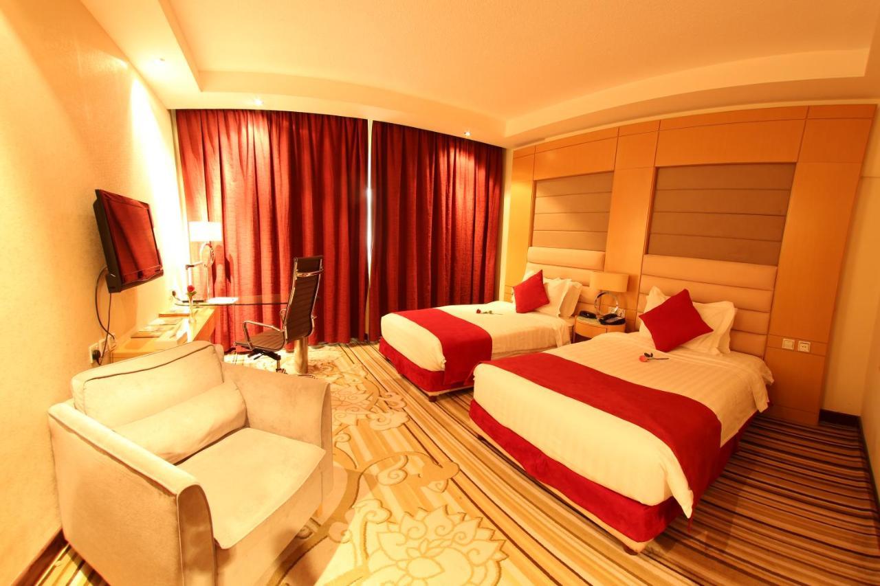 Coral Olaya Hotel Riyadh Exterior photo