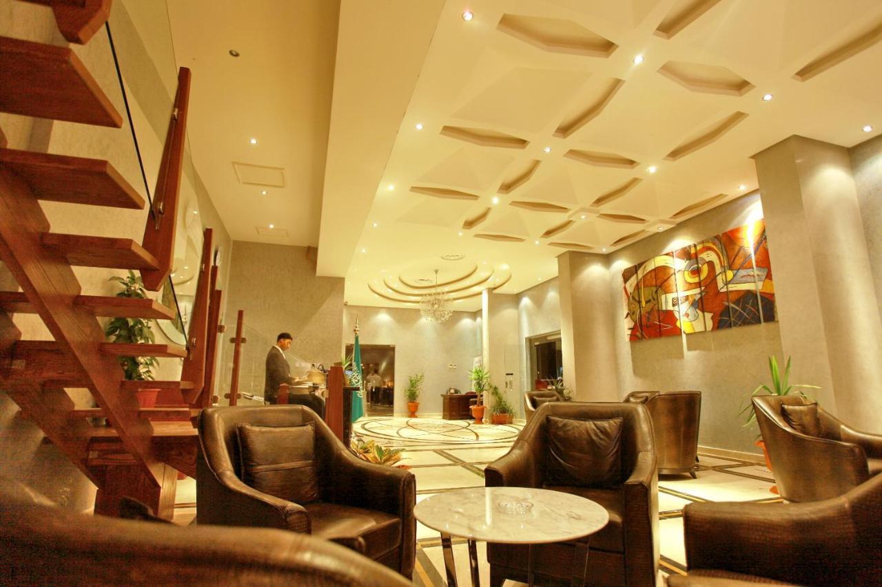 Coral Olaya Hotel Riyadh Exterior photo