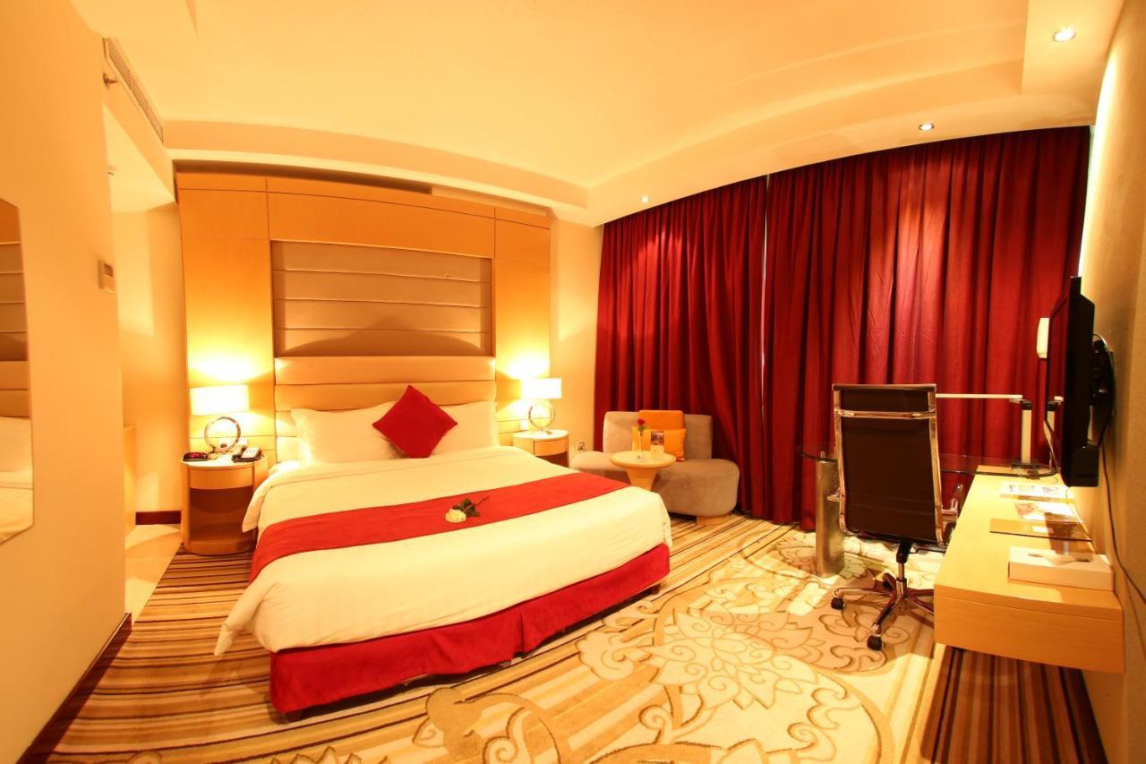 Coral Olaya Hotel Riyadh Exterior photo